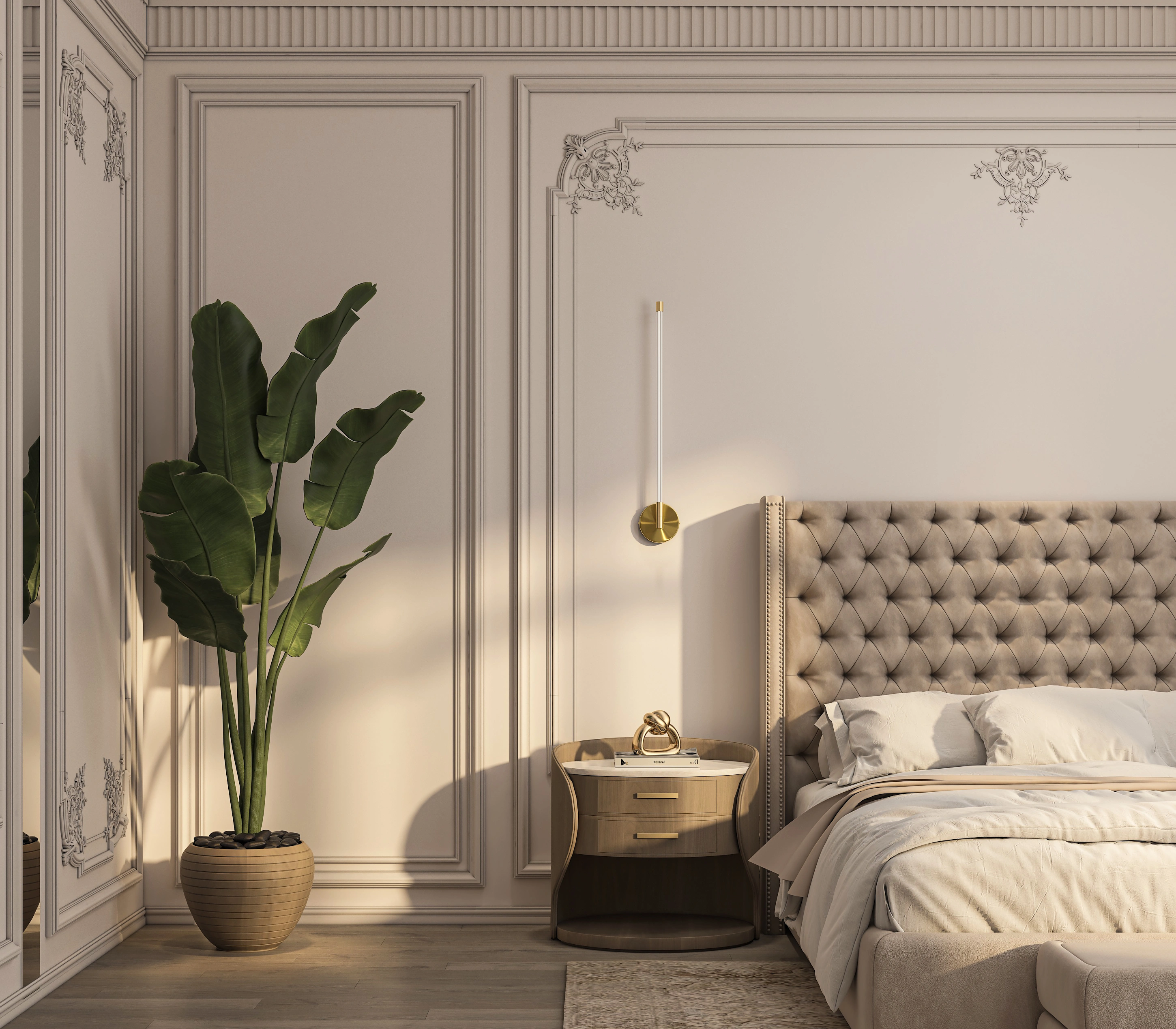 Master Bedroom View 9